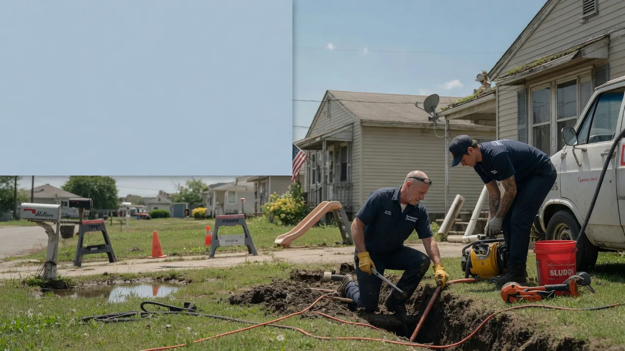 Emergency Plumber in New Brockton, AL near me
